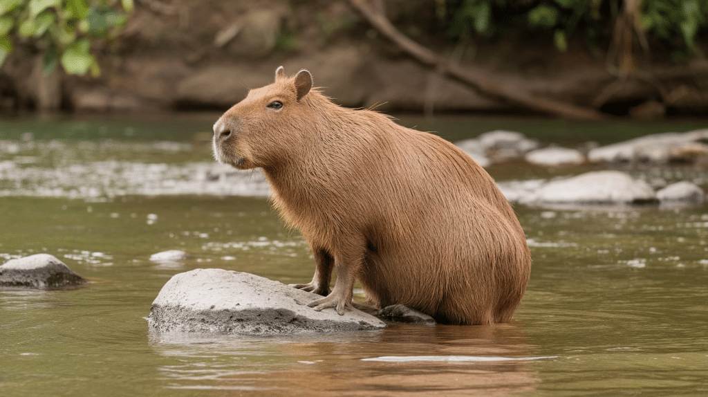 Capybara