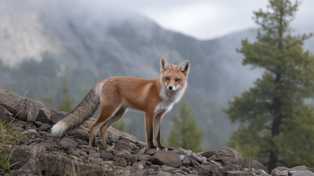 Common Red Fox