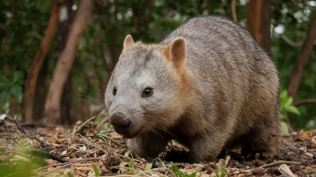 Common_Wombat