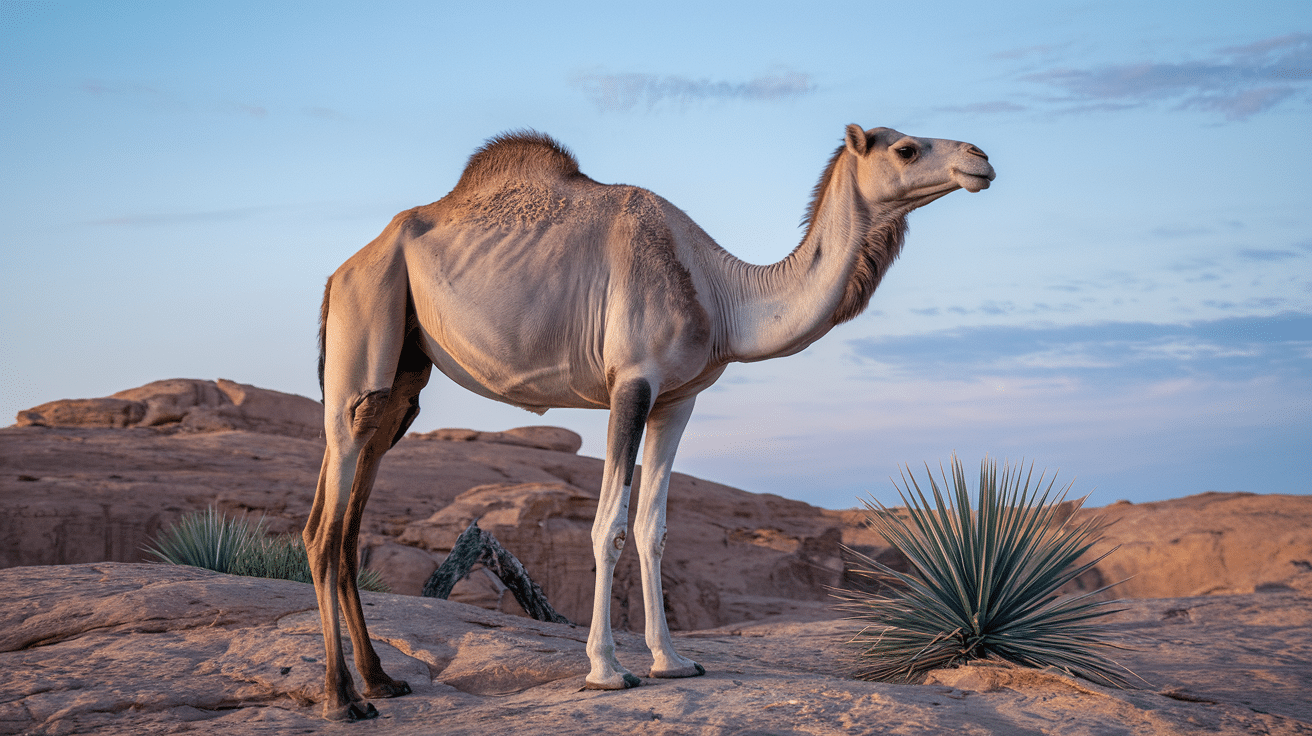 Dromedary