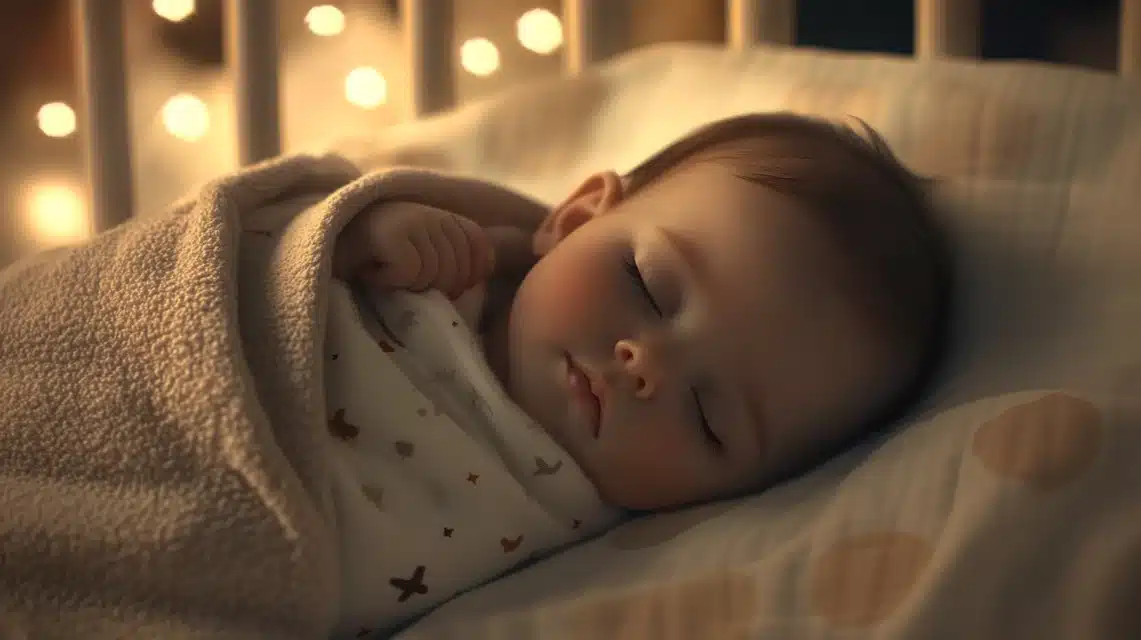 How to Transition Your Baby Out of a Swaddle