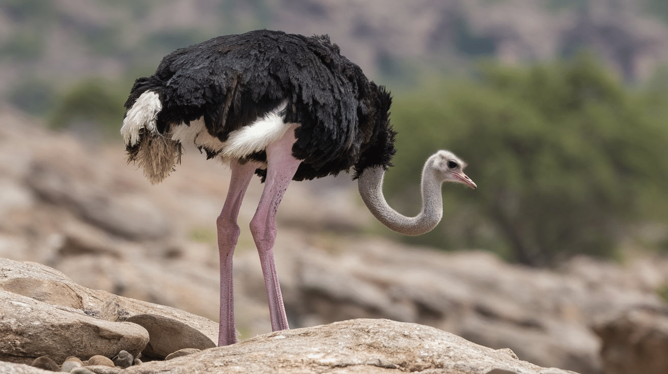 Ostrich