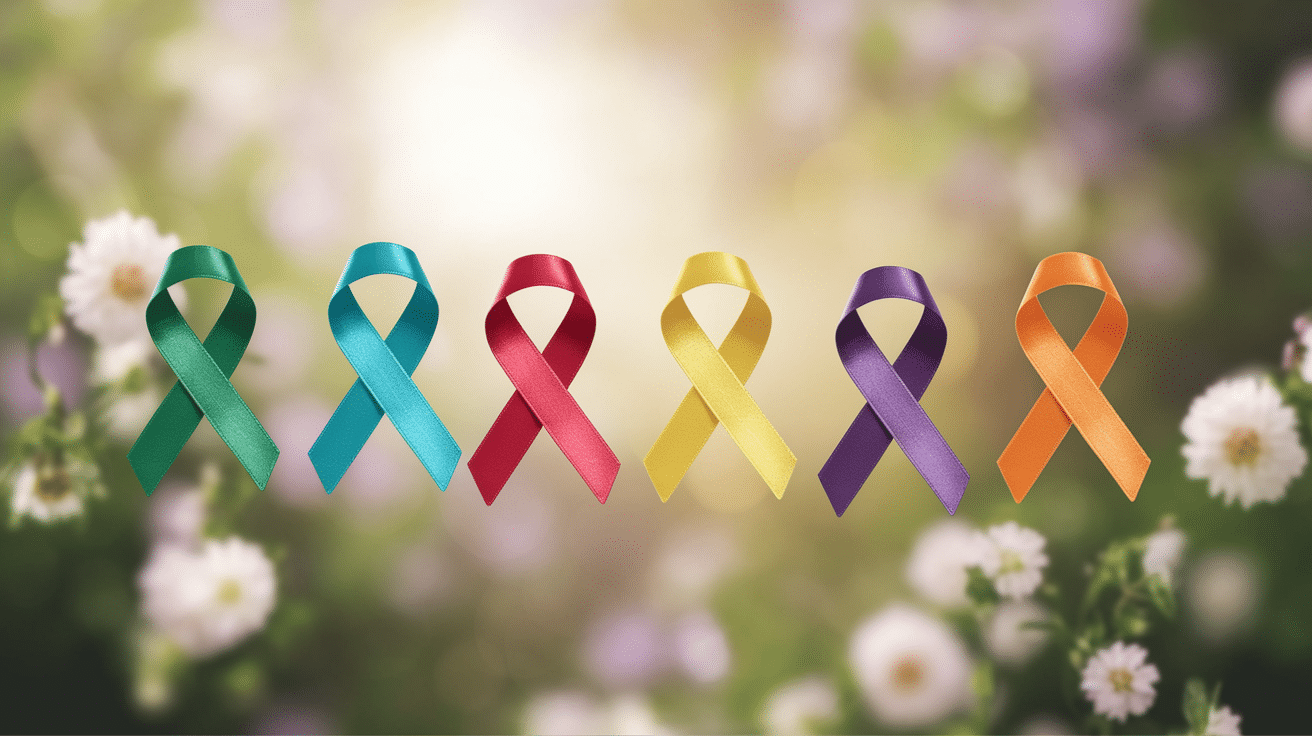 Understanding Mental Health Awareness Ribbon Colors and Meanings