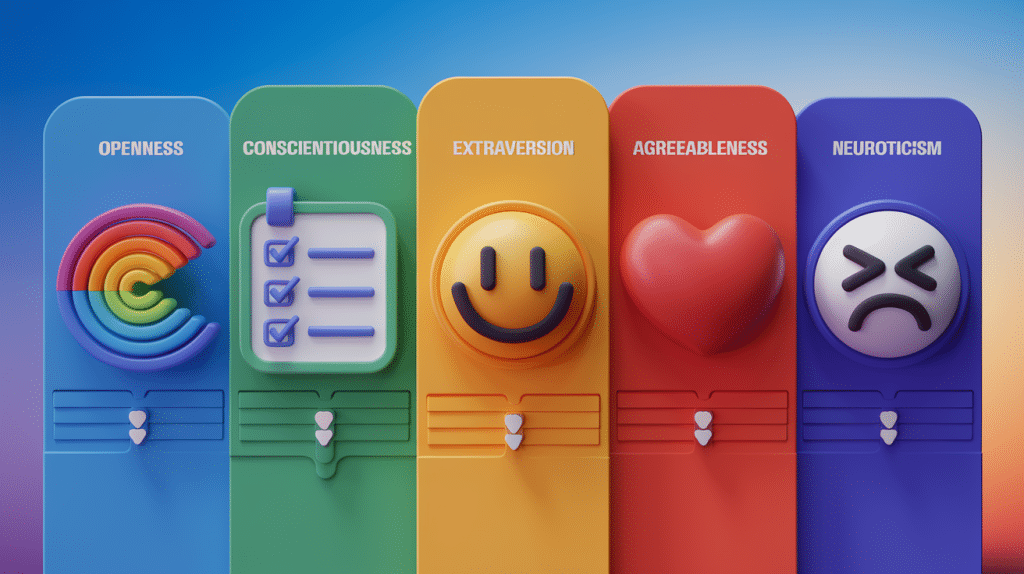 Understanding the Big 5 Personality Traits