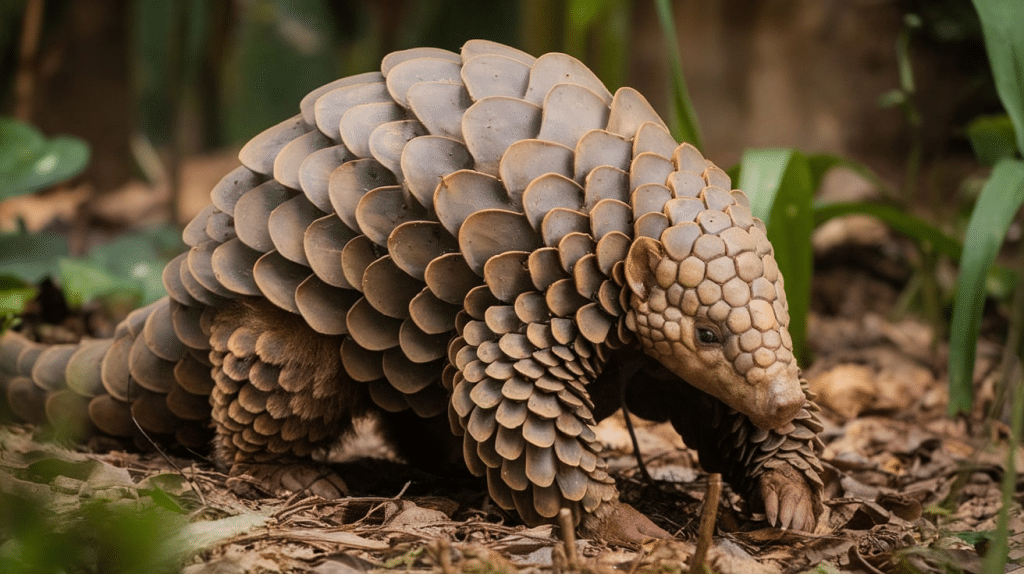 chinese_pangolin