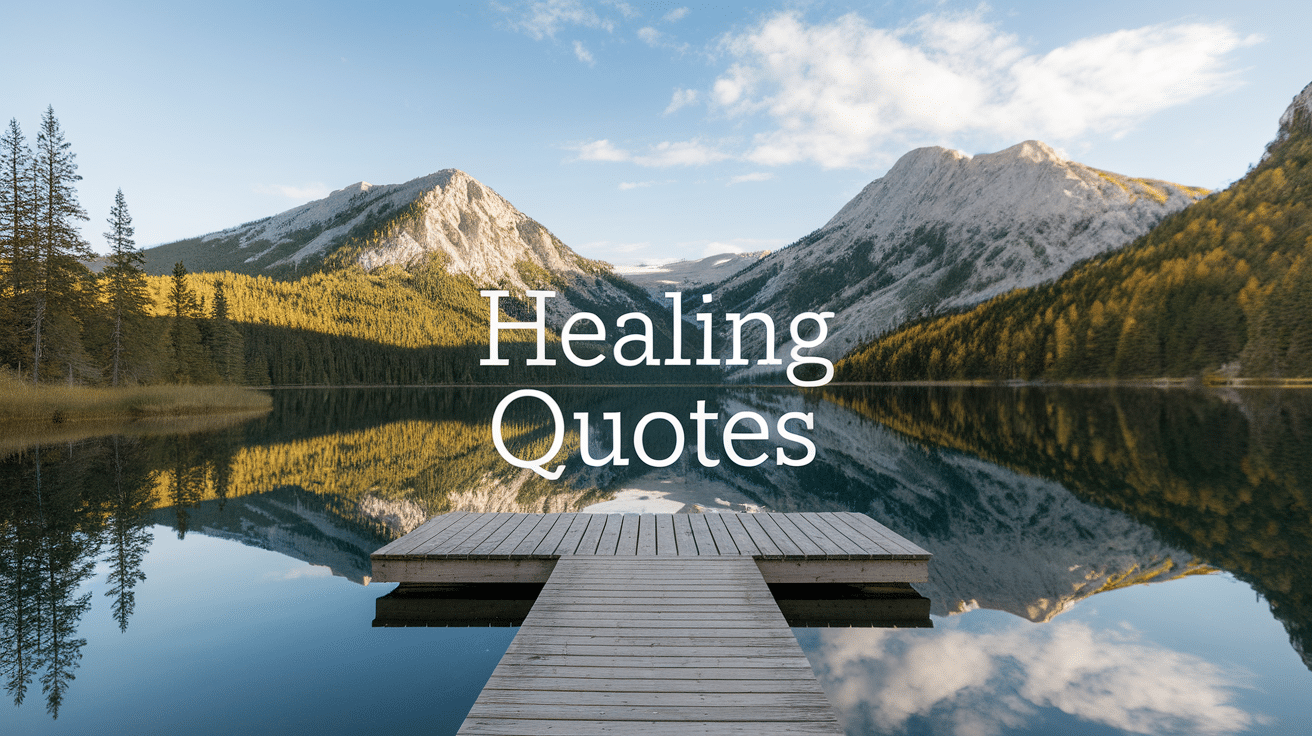 healing quotes
