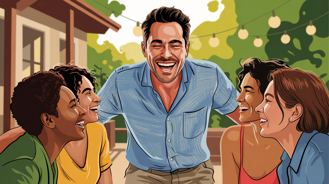 qualities of a good man